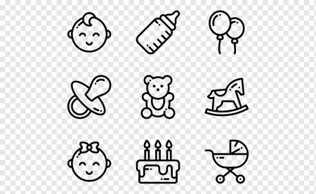 Пиктограмма для самых маленьких