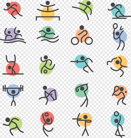 Логотипы видов спорта