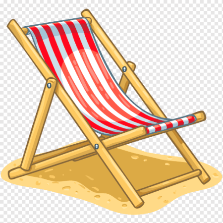 Шезлонг мультяшный