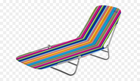 Шезлонг клипарт
