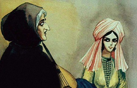 Сестра Ашик Кериб