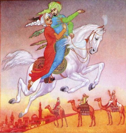 Ашик-Кериб Лермонтов