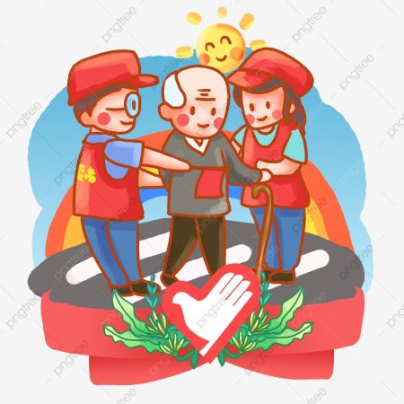 Волонтеры рисунки детей