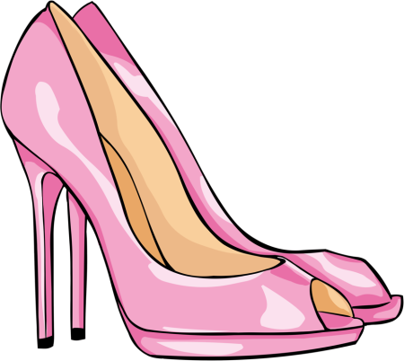 Туфли мультяшное