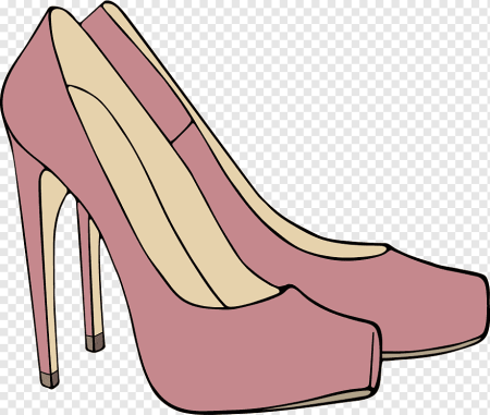 Мультяшные туфельки