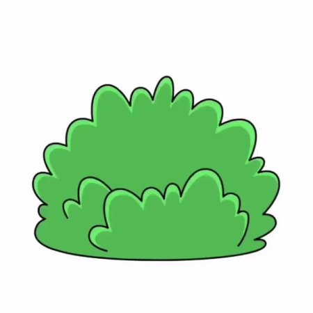 Кустик для детей