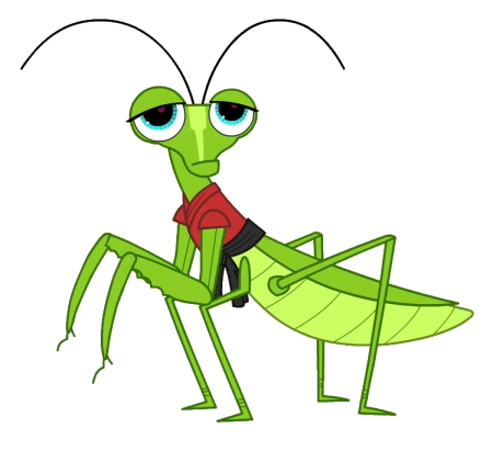 Кузнечик для детей