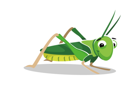 Grasshopper («кузнечик», 1946).