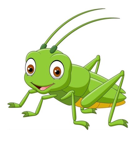 Сверчок для детей