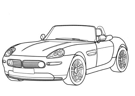 BMW z8 007