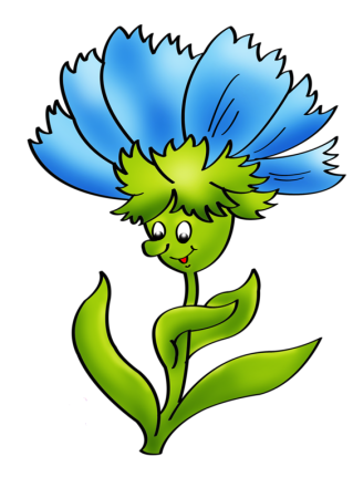 Маска Вася Василек