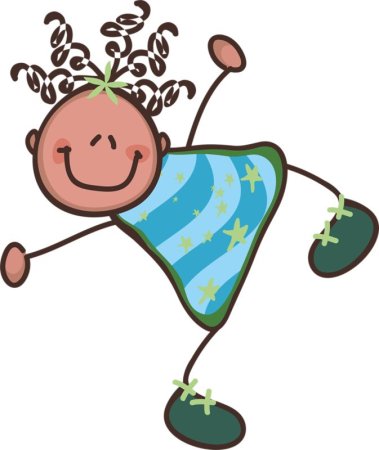 Детские иллюстрации