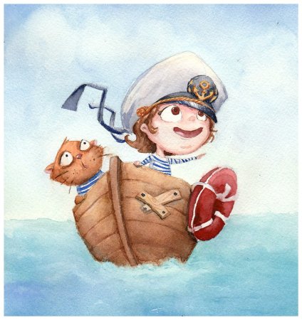 Смешные рисунки детей