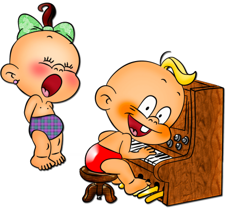 Смешные человечки