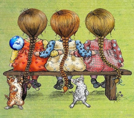 Интересные рисунки