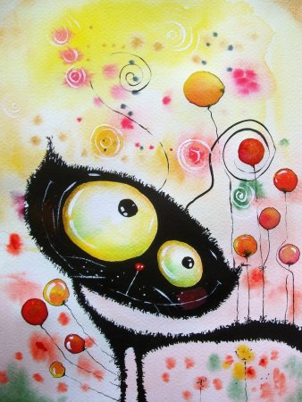 Кот Гарфилд раскраска