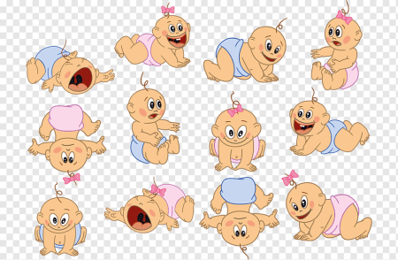 Смешные человечки