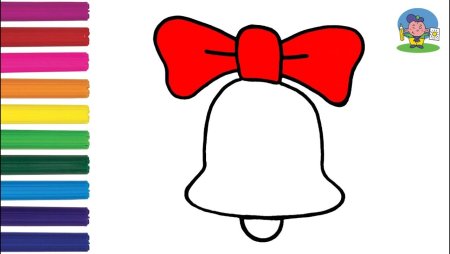 Рисование звонкие колокольчики