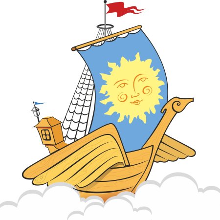 Былина Садко раскраска