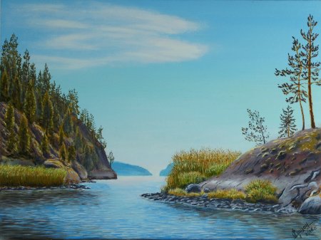 Река Сумерианйоки