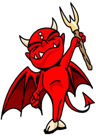 Маскот FREEBSD