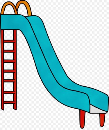 Нарисовать горку