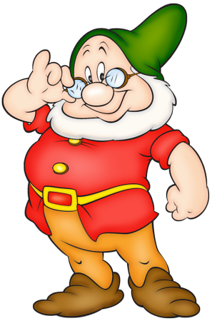 Гномы рисунок карандашом