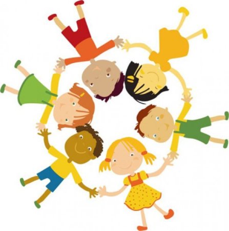 Коллектив раскраска для детей