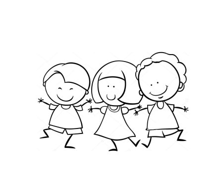 Зимних красок хоровод