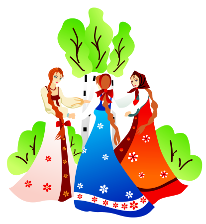 Красная горка праздник русские народные праздники