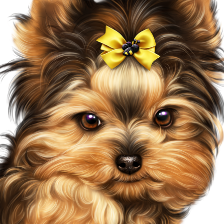 Биф Йоркширский терьер