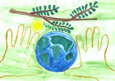 Экология глазами детей конкурс