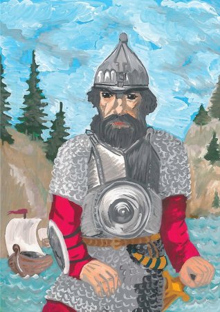 Ермак Тимофеевич