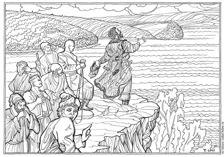 Ермак раскраски для детей