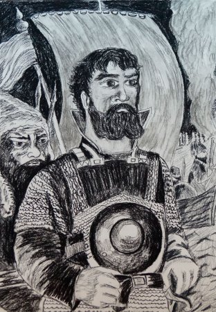 Ермак Тимофеевич покоритель