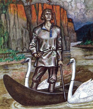 Ермаковы лебеди Бажов