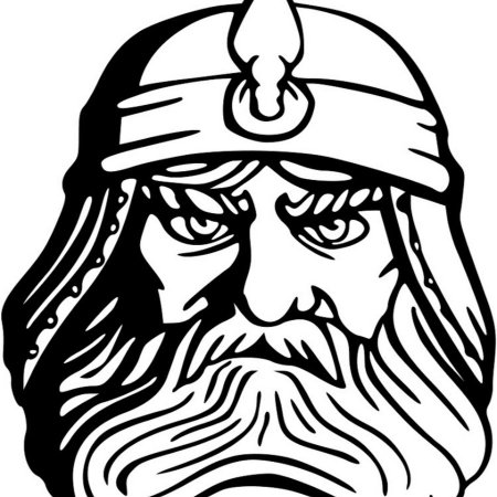 Нарисовать Ермака