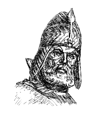 Ермак Тимофеевич Донской казак Атаман