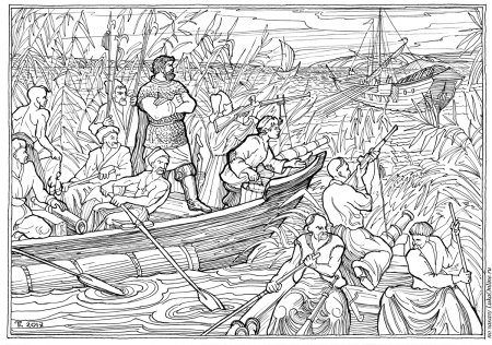 Струги Ермака