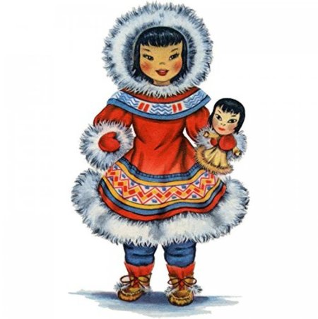 Чукчи ненцы Эскимосы