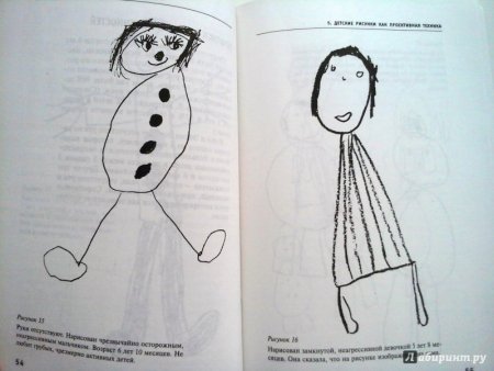 Расшифровка рисунка ребенка