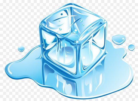 Ice Cube кубик льда