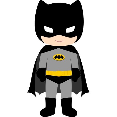 Бэтмен для детей