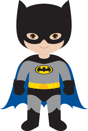 Мультяшные Супергерои