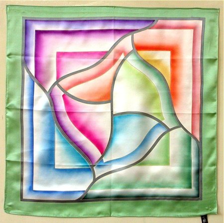 Платок для рисования детям