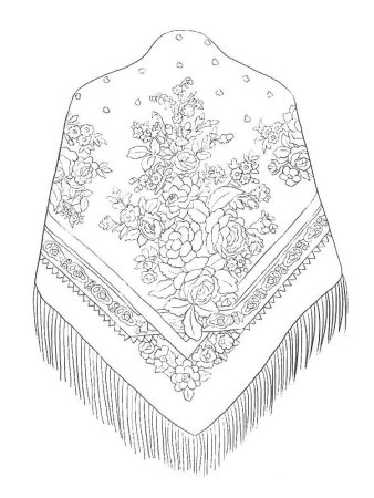 Ковер рисунок