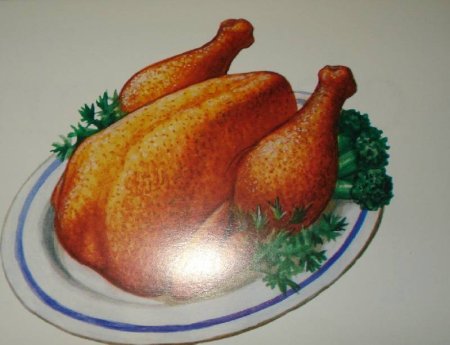 Блюда детского сада рисунок