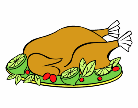 Рисование на тему продукты питания