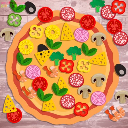 Мультяшные блюда