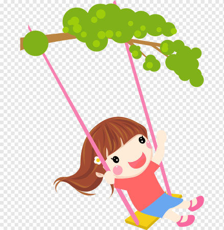 Качели для детей